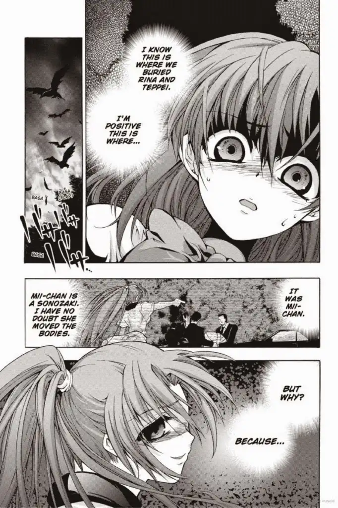 Higurashi no Naku Koro ni Kai - Tsumihoroboshihen Chapter 9 12